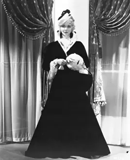 Metro Goldwyn Mayer Prints: Virginia Bruce - Dolly Tree costumes from Escapade