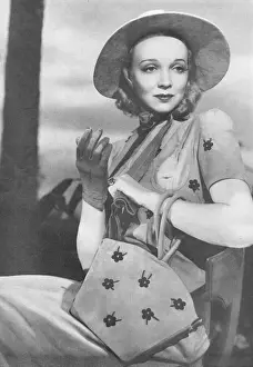 Virginia Bruce in The First Hundred Years (1938)