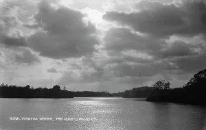 Virginia Water, The Lake