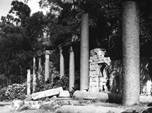Leptis Prints: Virginia Waters Temple