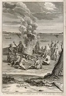 Virginian Fire-Worship