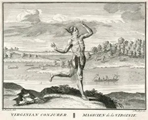 Virginian Shaman