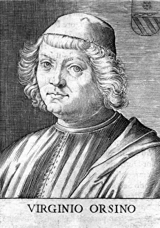 Orsino Prints: Virginio Orsino
