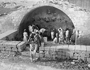 Virgins Well, Bethlehem
