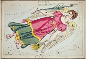 Virgo Prints: Virgo