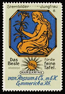 Virgin Prints: Virgo (Rossum)
