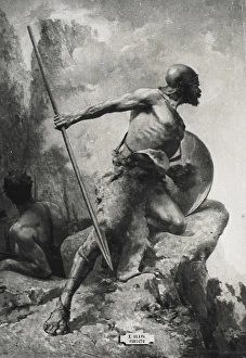 VIRIATHUS (190-139 BC). Leader of the Lusitanian