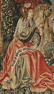 Virtues Collection: Virtues win to Vices. Prophet Isaiah