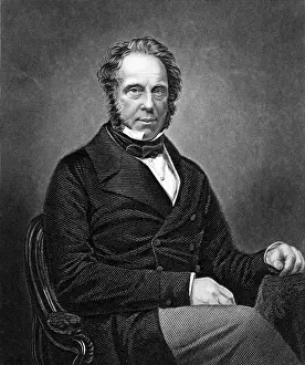 Viscount Henry J T Palmerston - British Statesman