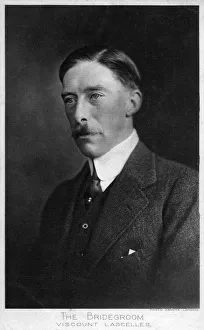 Images Dated 4th April 2012: Viscount Lascelles