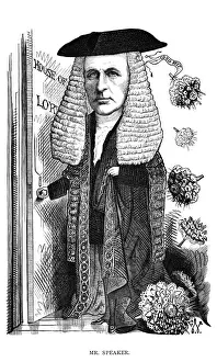 Denison Prints: Viscount Ossington - 1