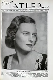 Aristocratic Collection: Viscountess Bridport