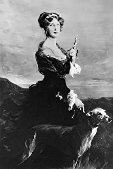 Castlereagh Prints: Viscountess Castlereagh, 1913