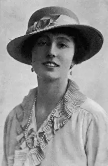 Inspector Prints: Viscountess Charlemont