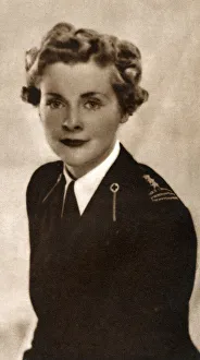 Images Dated 21st February 2019: Viscountess Clive