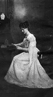 Heiress Collection: Viscountess Deerhurst (Virginia Daniel)
