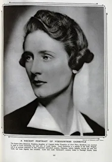 Viscountess Garmoyle