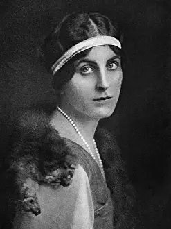 Drexel Prints: Viscountess Maidstone