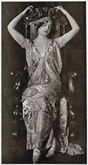 The Viscountess Massereene and Ferrard