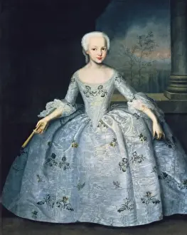 VISHNIAKOV, Ivan (1699-1761). Sarah Eleanor Fermor