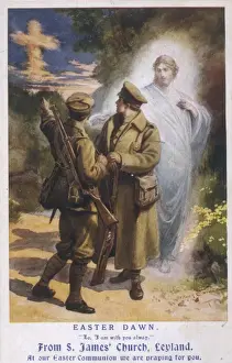 Vision of Cross