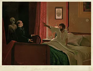 VISION OF DEATH