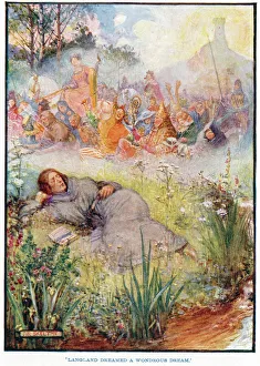 Poetry Collection: The Vision of Piers the Ploughman
