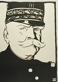 Images Dated 9th May 2006: Visions de Guerre - Marechal Joffre