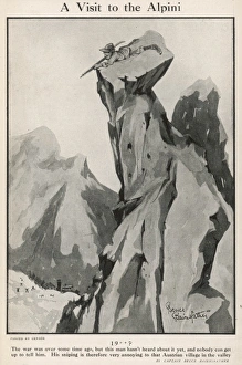 Alpini Collection: A Visit to the Alpini