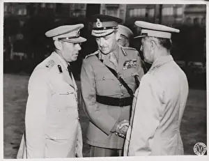 Commemorating Prints: Visit of Gen Sir Gerald Walter Robert Templer to Turkey - 19