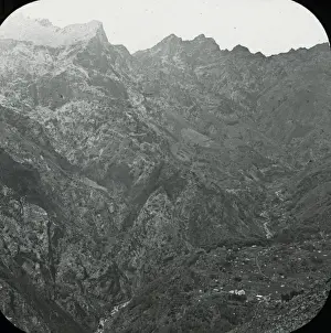 Visit to Madeira - The head of the grand curral