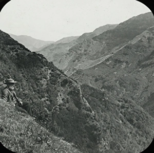 Metres Collection: Visit to Madeira - The Janella Valley