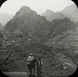 There Prints: Visit to Madeira - The Metabe Valley