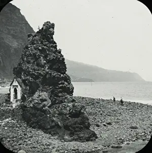 Outcrop Prints: Visit to Madeira - St. Vicente - Chapel Rock & Beach