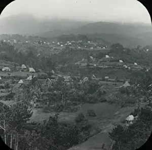 Hilly Prints: Visit to Madeira - Valley of Santa Anna