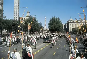 Visit of the President Nixon to Espa1970)