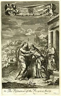 Visitation Collection: The Visitation of the Virgin Mary