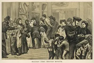 Offspring Prints: Visiting British Museum