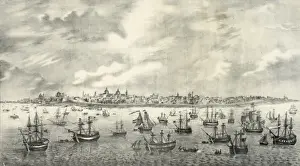 Vista Prints: Vista de Buenos-Ayres