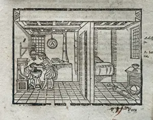 Translated Prints: VITRUVIUS, Marcus Vitrubius Pollio (1th century BC)