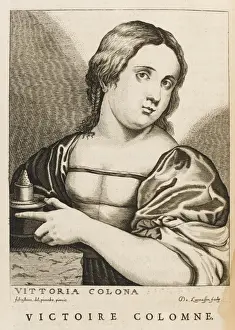 Vittoria Colonna / Larmess