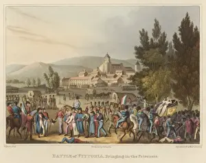 French Men Prints: Vittoria Prisoners