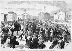 Triumphantly Prints: Vittorio Emanuele
