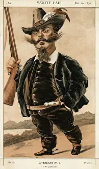 Bandit Prints: Vittorio Emanuele II