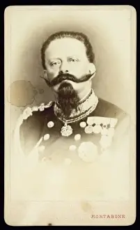 Vittorio Emanuele Ii / Cdv