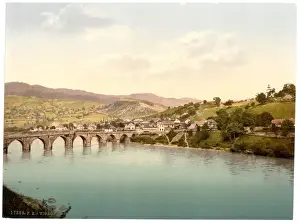 Viuegrad, Bosnia, Austro-Hungary Viuegrad, Bosnia, Austro-Hu