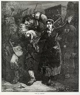 Communards Collection: Vive la Commune - Siege of Paris, 1871