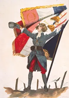 Vive la France