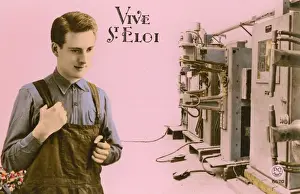 Vive Prints: Vive St Eloi (1 / 2)