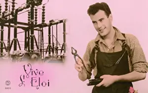 Generator Prints: Vive St Eloi (2 / 2)